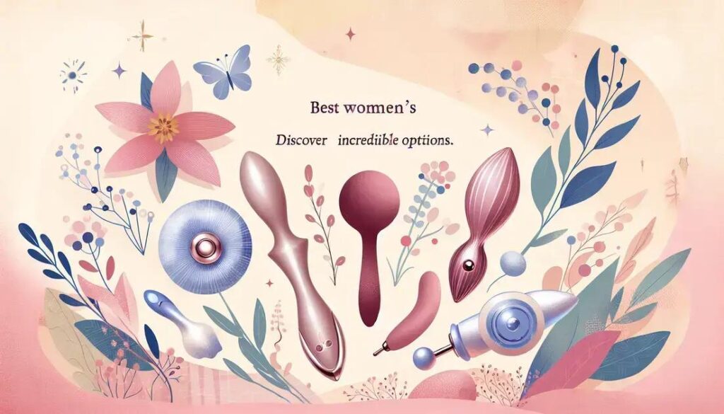 Melhor Vibrador Feminino: Descubra o Prazer com Opções Incríveis