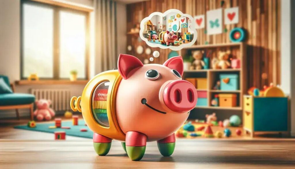 Porquinho Sugador: Tudo o Que Você Precisa Saber Sobre Esse Brinquedo Inovador