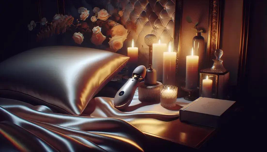 Vibrador Vaginal: Descubra os Benefícios e Melhore Sua Vida Íntima