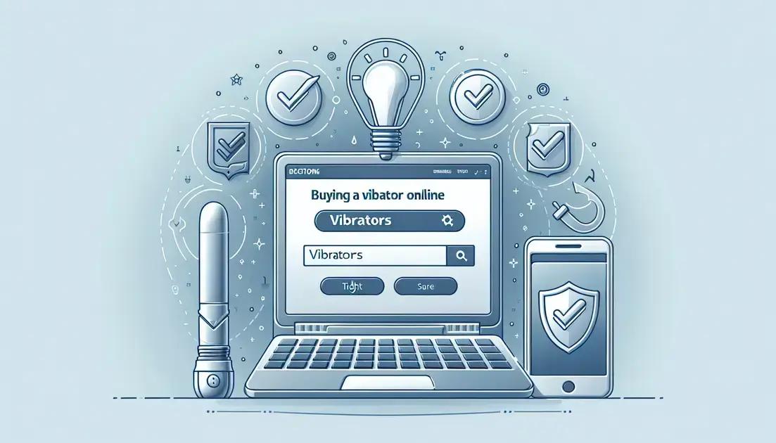 Comprar Vibrador Online: Melhores Dicas e Sites Confiáveis Agora!