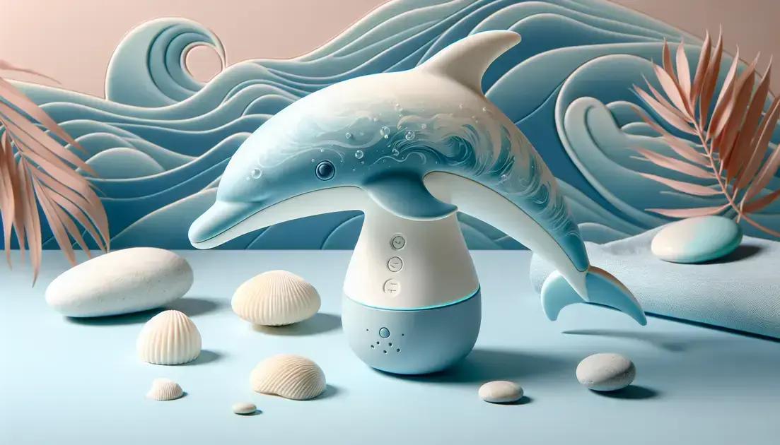 Golfinho Vibrador: Descubra Seus Benefícios e Inovações Intimas
