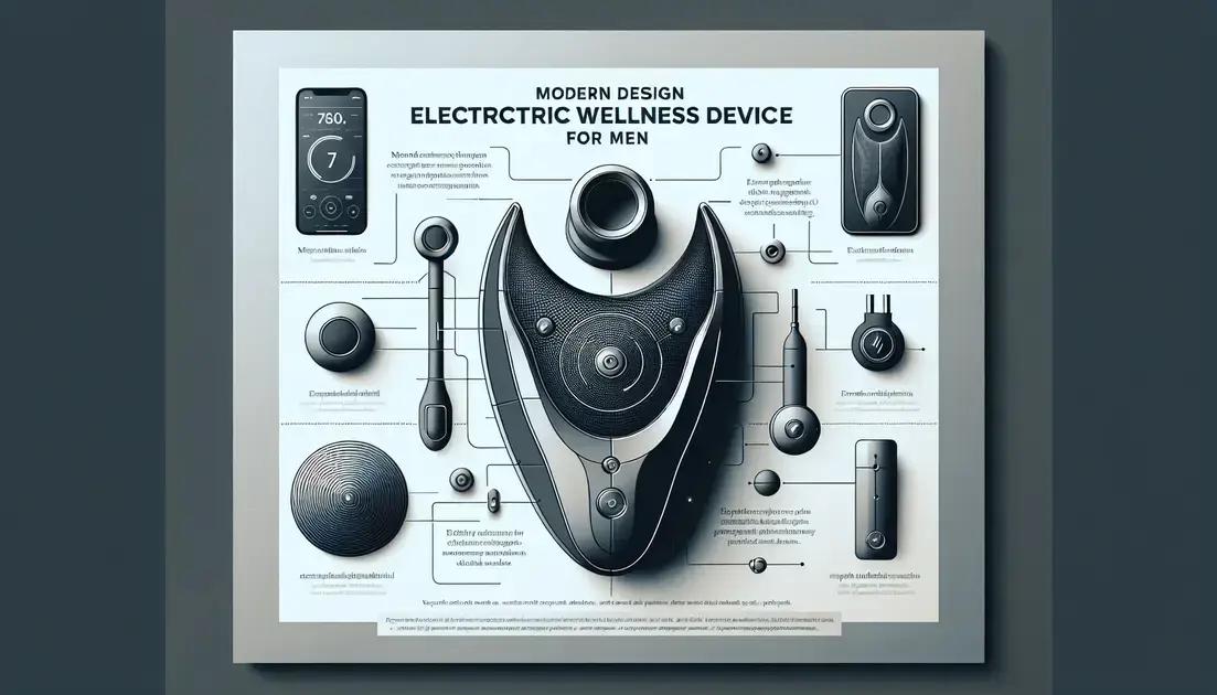 Masturbador Masculino Eletrico: Descubra as Melhores Opções e Benefícios