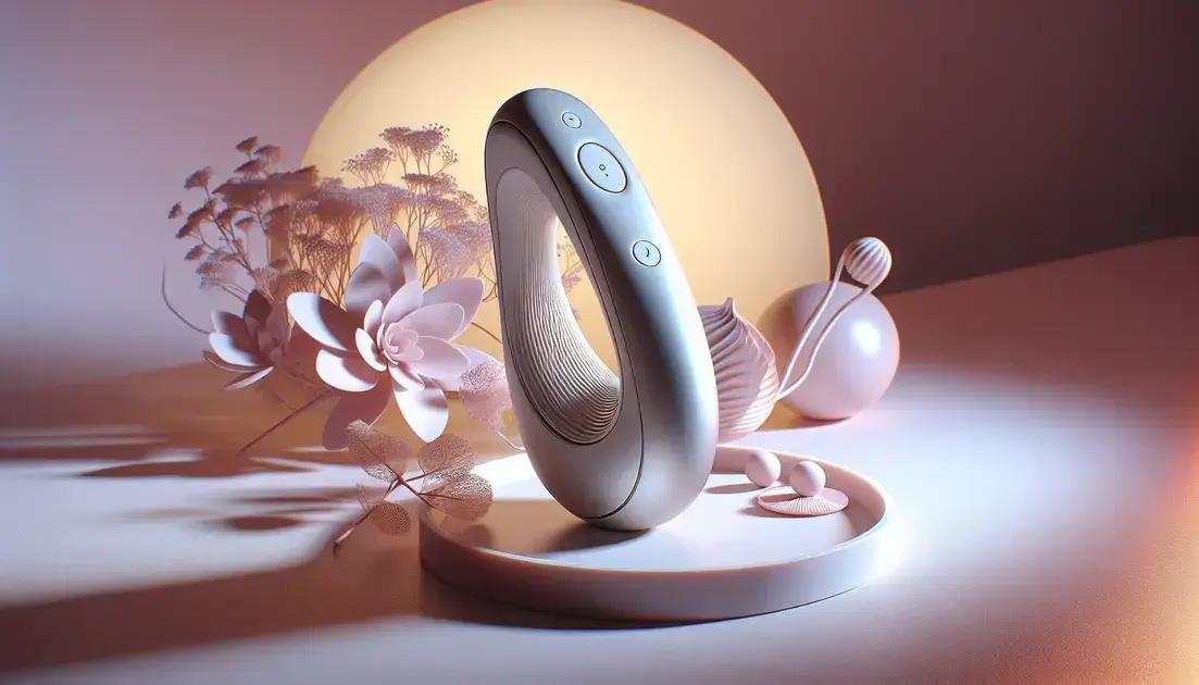 Sugador Íntimo: Descubra Tudo Sobre este Produto Inovador