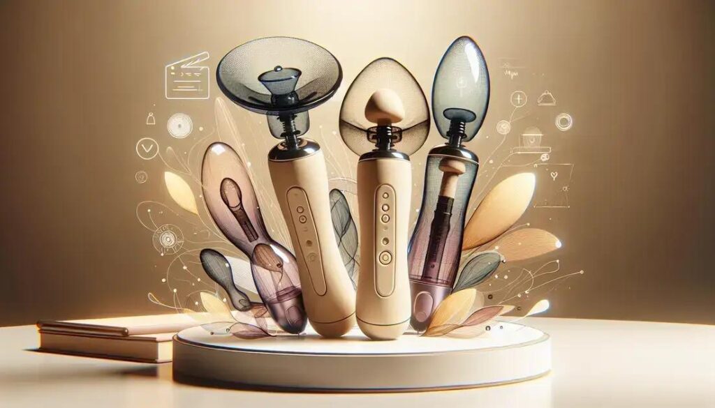 Vibrador com Ventosa: Descubra as Melhores Opções e Benefícios