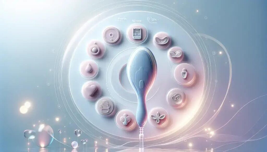 Vibrador de Silicone: Os Benefícios e Como Escolher o Melhor