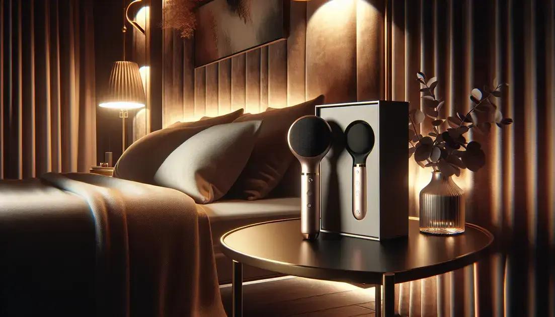 Vibrador potente: Descubra o prazer intenso de um vibrador poderoso