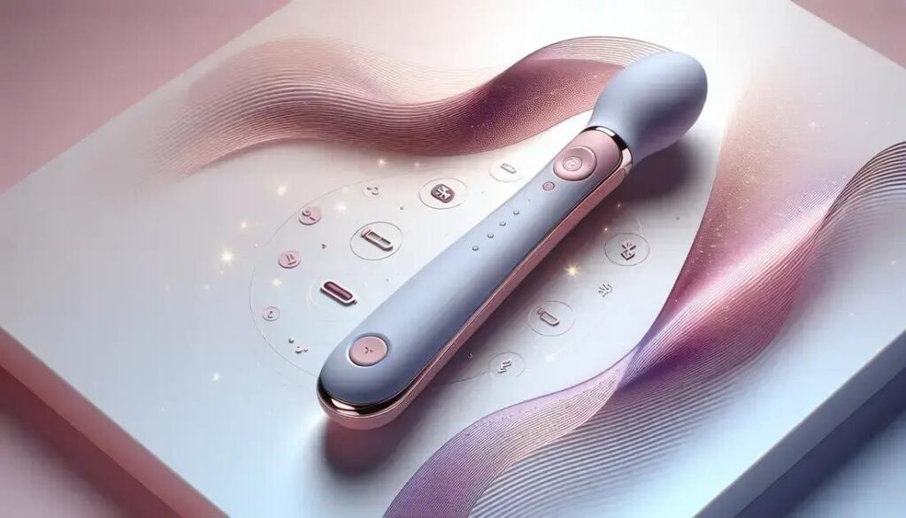 Vibrador Pretty Love: Descubra o Prazer com Tecnologia de Ponta